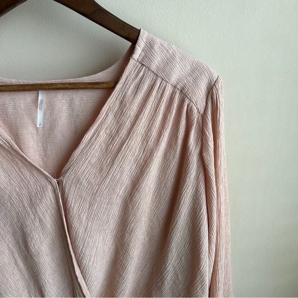 Free People Long Sleeve Blouse - Picture 3 of 6